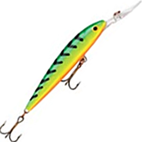 Воблер Rapala Downdeep Husky Jerk DHJ10 (11 г) FT