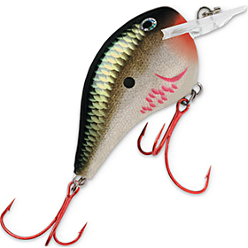 Воблер Rapala DT Fat SureSet DTFATSS01 (18 г) BOS