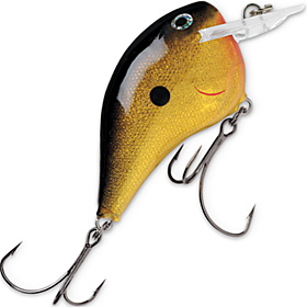 Воблер Rapala DT Fat SureSet DTFATSS01 (18 г) G