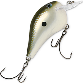 Воблер Rapala DT Fat SureSet DTFATSS01 (18 г) PGS