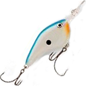 Воблер Rapala DT Flat SureSet DTFSS03 (12 г) B