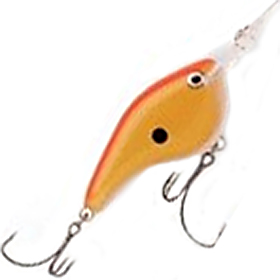 Воблер Rapala DT Flat SureSet DTFSS03 (12 г) GFR