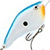 Воблер Rapala DT SureSet DTSS04 (9 г) B