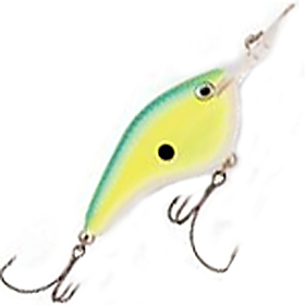 Воблер Rapala DT SureSet DTSS04 (9 г) GFC