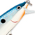 Воблер Rapala Flat Rap FLR08 (7 г) SB