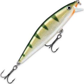 Воблер Rapala Flat Rap FLR08 (7 г) YP