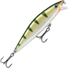 Воблер Rapala Flat Rap FLR08 (7 г) YP