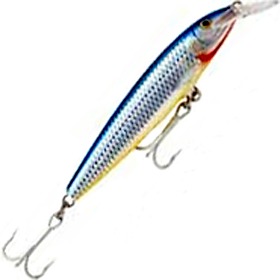Воблер Rapala Magnum Floating FMAG09 (13 г) BSH