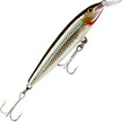 Воблер Rapala Magnum Floating FMAG09 (13 г) SH