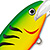 Воблер Rapala Scatter Rap Shad Deep FT