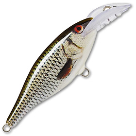 Воблер Rapala Scatter Rap Shad Deep ROL