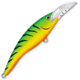 Воблер Rapala Scatter Rap Tail Dancer FT
