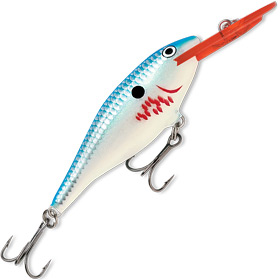 Воблер Rapala Shad Rap SR09 (15г) BBSD
