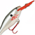 Воблер Rapala Shad Rap SR05 (6г) BP