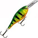 Воблер Rapala Shad Rap SR09 (15г) FP