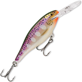 Воблер Rapala Shad Rap SR05 (6г) PD