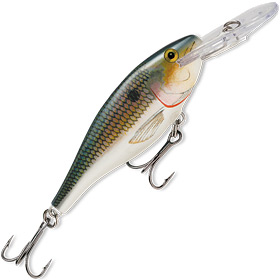 Воблер Rapala Shad Rap SR05 (6г) SD