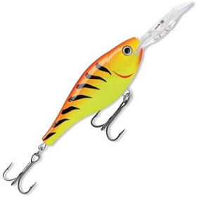 Воблер Rapala Shad Rap RS SRRS05 (9г) HT