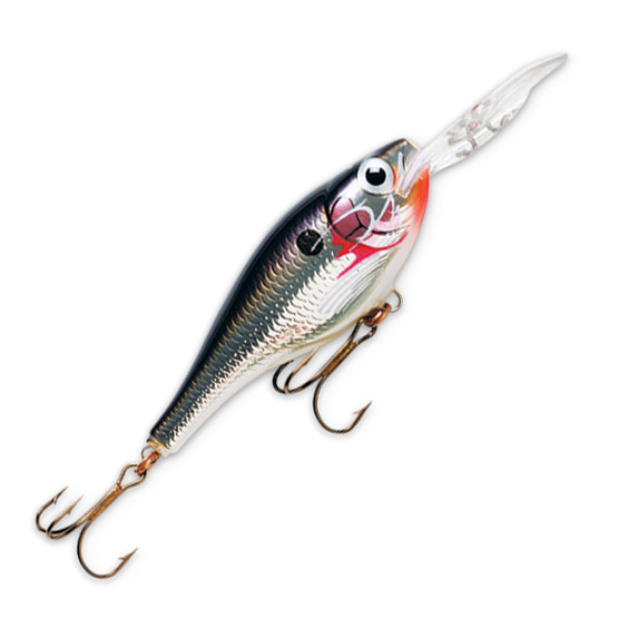 Воблер Rapala Shad Rap RS SRRS05 (9г) S