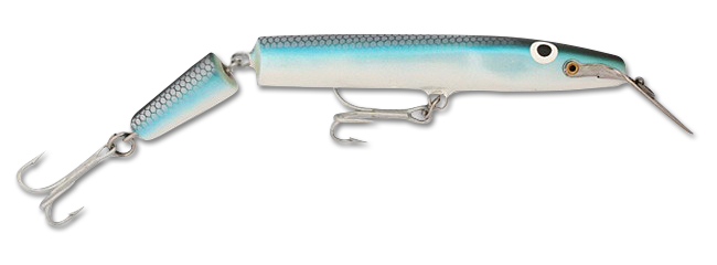 Воблер Rapala Sliver SL13 (17г) NF