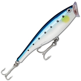 Воблер Rapala Skitter Pop Saltwater SSP12 (40г) BSRD