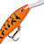 Воблер Rapala Tail Dancer Deep TDD07 (9г) OCW