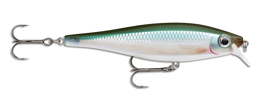 Воблер Rapala BX Minnow BXM10 (12г) BBH