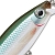 Воблер Rapala BX Minnow BXM10 (12г) BBH