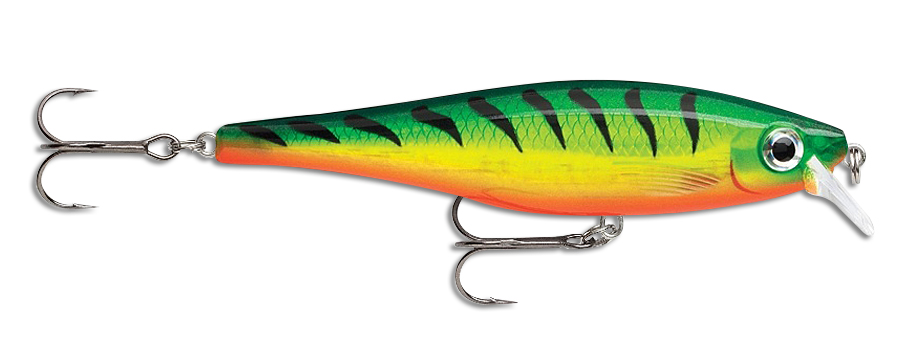 Воблер Rapala BX Minnow BXM10 (12г) FT
