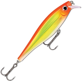 Воблер Rapala BX Minnow BXM10 (12г) HH