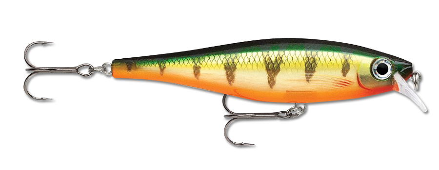 Воблер Rapala BX Minnow BXM10 (12г) P