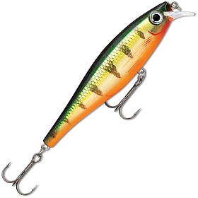 Воблер Rapala BX Minnow BXM10 (12г) P
