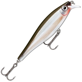 Воблер Rapala BX Minnow BXM10 (12г) S