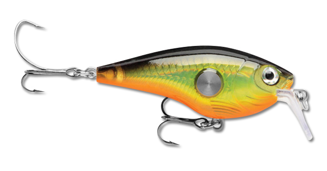 Воблер Rapala Clackin Crank CNC53 (9г) CSD