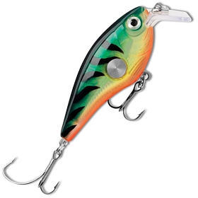 Воблер Rapala Clackin Crank CNC53 (9г) FT