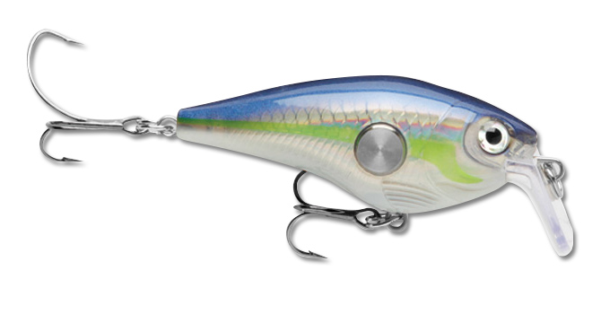 Воблер Rapala Clackin Crank CNC53 (9г) HSD