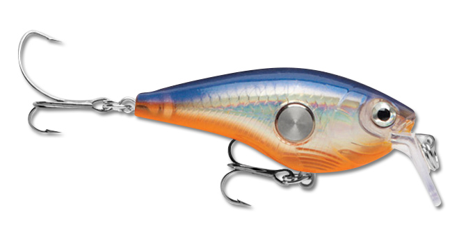 Воблер Rapala Clackin Crank CNC53 (9г) OPSD