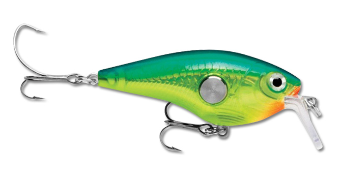 Воблер Rapala Clackin Crank CNC53 (9г) PRT