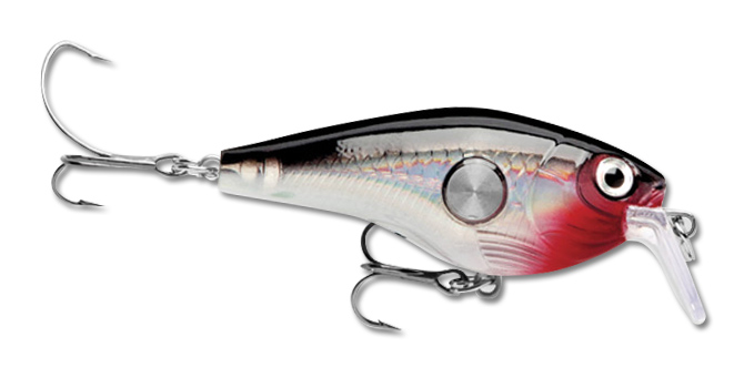 Воблер Rapala Clackin Crank CNC53 (9г) S
