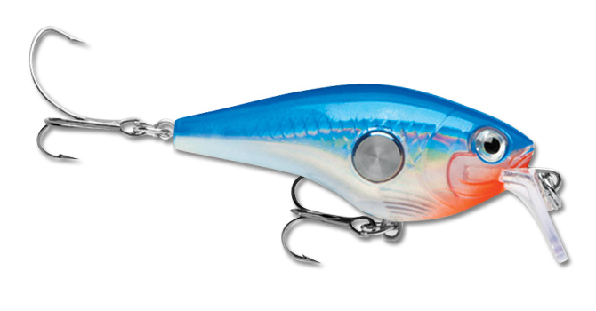 Воблер Rapala Clackin Crank CNC53 (9г) SB