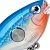Воблер Rapala Clackin Crank CNC53 (9г) SB
