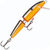 Воблер Rapala Jointed J07 (4г) OGSD
