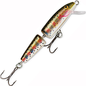 Воблер Rapala Jointed J05 (4г) RT