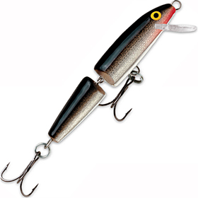 Воблер Rapala Jointed J05 (4г) S