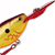 Воблер Rapala Jointed Shad Rap