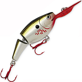 Воблер Rapala Jointed Shad Rap JSR04 (5г) BOF