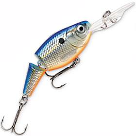 Воблер Rapala Jointed Shad Rap JSR04 (5г) BSD