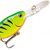 Воблер Rapala Jointed Shad Rap JSR04 (5г) FT