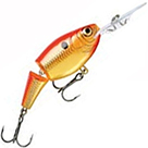 Воблер Rapala Jointed Shad Rap JSR04 (5г) GFR