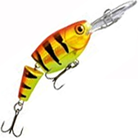 Воблер Rapala Jointed Shad Rap JSR04 (5г) HTP